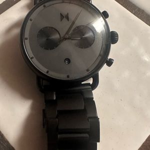 MVMT Black Dress Watch (New in Box)
